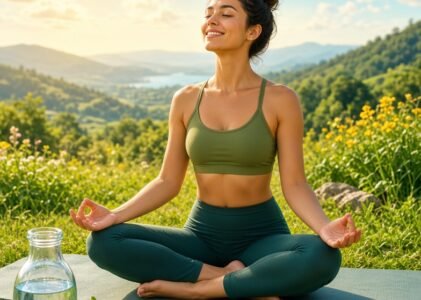 Saúde e Bem-Estar: Dicas para uma Vida Saudável