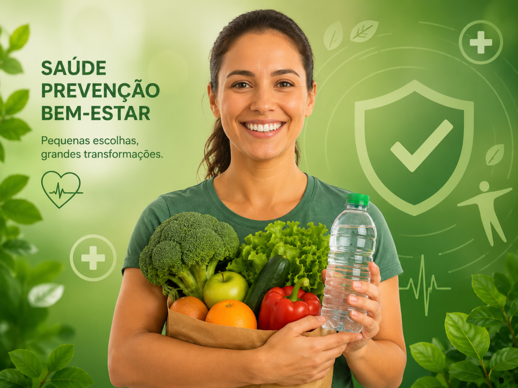 saúde e prevenção