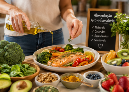 Inflamação Silenciosa: Os Sinais Que Seu Corpo Dá e Como Combatê-la Naturalmente