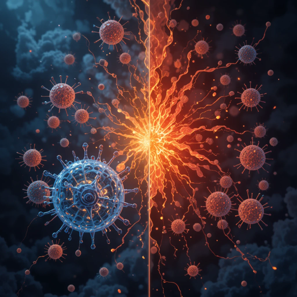 inflamaçao