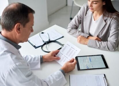 Check-up anual