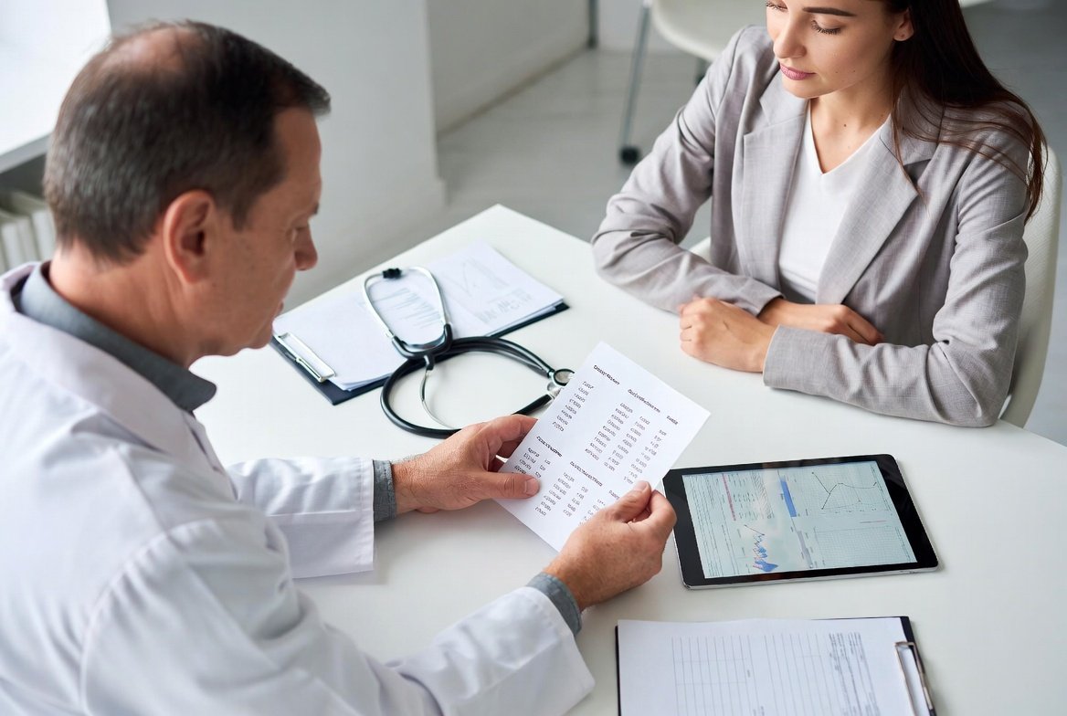 Check-up anual: por que fazer exames preventivos pode salvar vidas