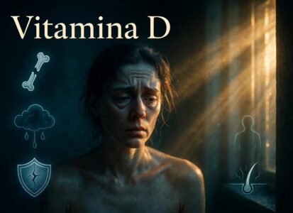 Descubra os principais sintomas da deficiência de vitamina D, quem corre mais risco, quando suplementar e como manter níveis saudáveis naturalmente.