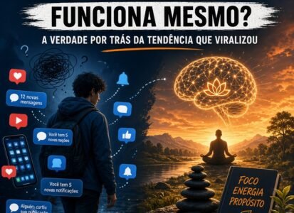 Jejum de dopamina funciona mesmo? A verdade por trás da tendência que viralizou